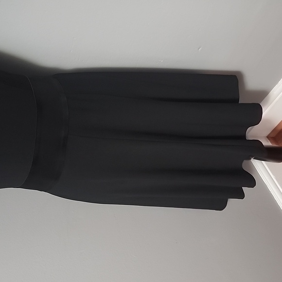 Ralph Lauren Black Cocktail  Dress - Picture 4 of 9